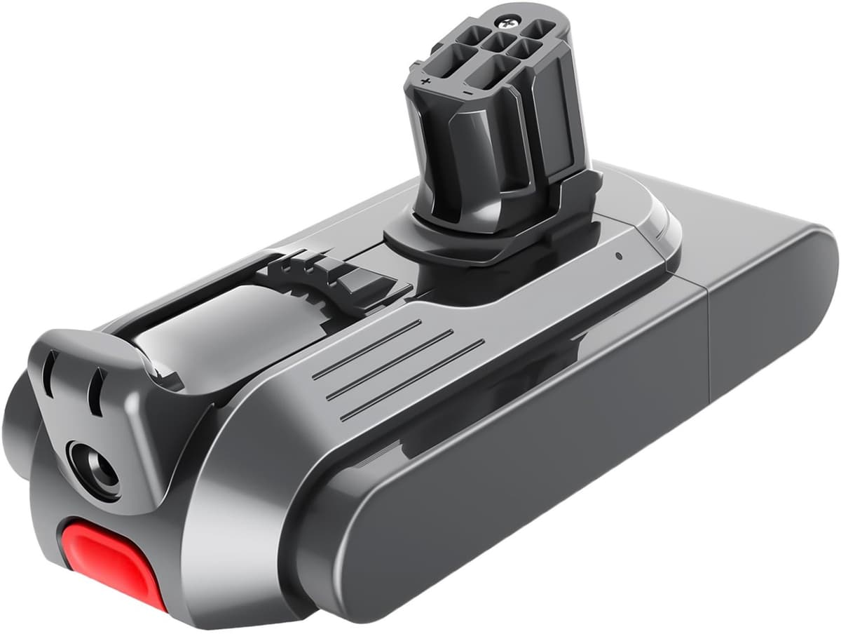 3000mAh Vervangende Batterij voor Dyson V12 Stofzuiger — afbeelding 1