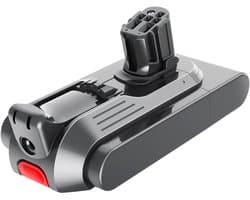 3000mAh Vervangende Batterij voor Dyson V12 Stofzuiger