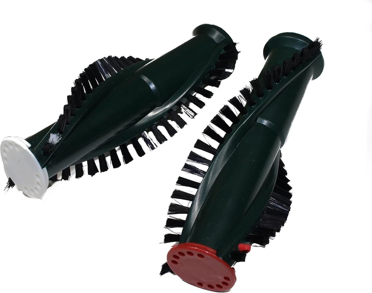 Ronde Borstels voor Vorwerk ET 340 Kobold 119-122 Tiger 250-251 — afbeelding 1