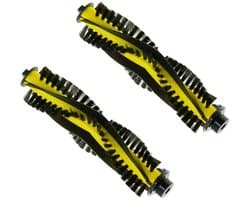 Rolborstel voor robotstofzuiger - 2 stuks