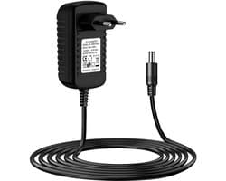 Oplader - 24 V - 0,75 A - voor stofzuiger