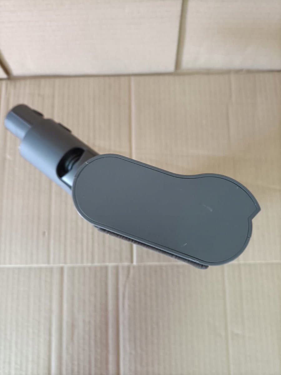 Grote Velours Turboborstel voor Draadloze Stofzuigers — afbeelding 1