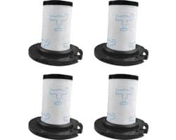 Filters geschikt voor Rowenta X-Force Flex 11.6 - ZR00907/908 RH98XX/99XX - 4 stuks