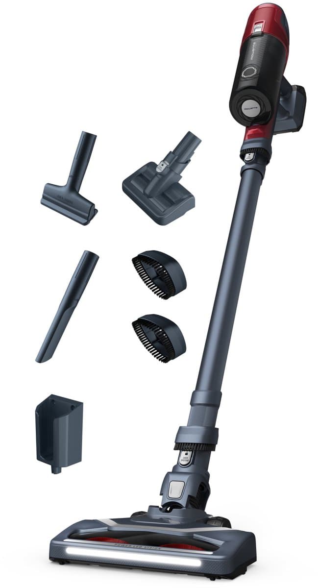 Rowenta X-Pert 6.60 RH6878 - Steelstofzuiger - Draadloos - Lichtgewicht - 100 Airwatt - LED verlichting zuigmond zuigmond - 45 min.gGebruikstijd — afbeelding 1
