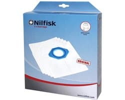 Nilfisk stofzuigerzakken GM80/GM90 5 Stuks