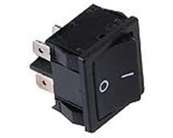 Nilfisk Schakelaar UZ934, GD934, Cubic, Backuum, GD5, GD10, GD910, 1405496510