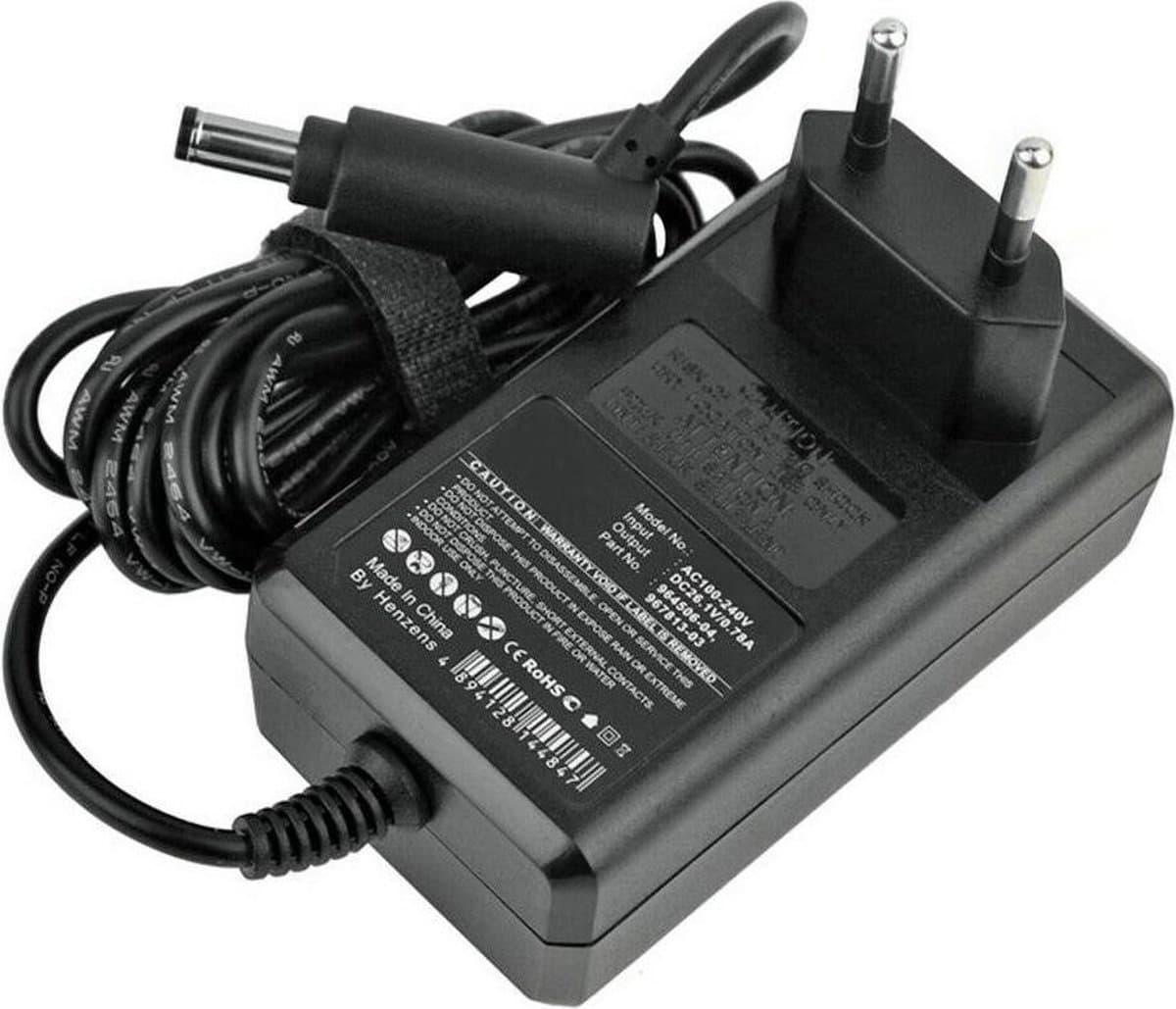 Compatibele Oplader geschikt voor Dyson V6, V7, V8, DC58, DC59, DC61, DC62 en DC74 Serie — afbeelding 1