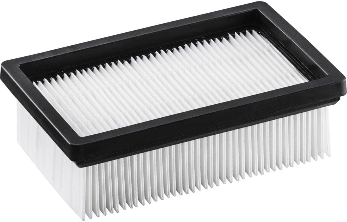 Kärcher Accessoires - Platte vouwfilter 2.863-354.0 — afbeelding 1
