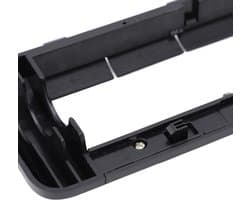 Dailygoods- Hoofdborstelafdekking Professionele Vervanging - Vervanging voor X10/X20/X30 - Stofzuiger Accessoire - Verbeterde Prestaties - Lichtgewicht en Gemakkelijk te Bedienen - Stofzuigerkap