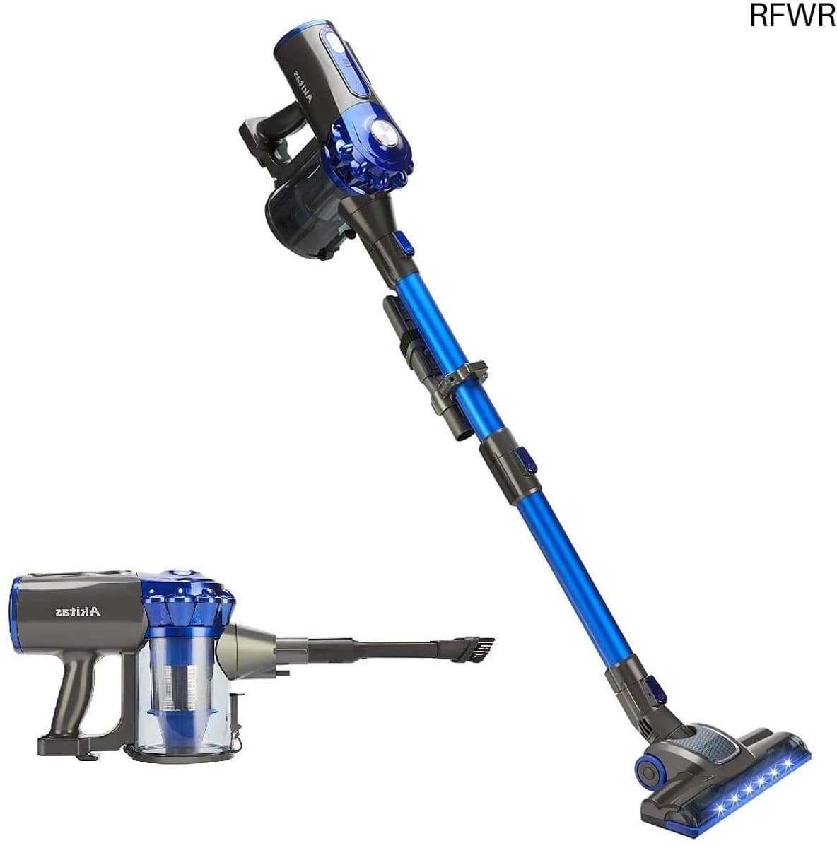 SteelStofzuiger Draadloos - Vacuum Cleaner - Kruimelzuiger - snoerloos — afbeelding 1