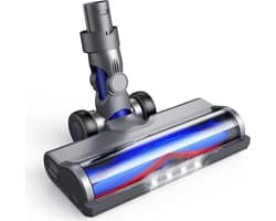 Vervangende borstelkopmotoren Geschikt voor Dyson V6 stofzuigers DC59, DC61, DC62 en DC74 modellen met harde vloeren.