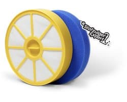 Wasbaar Motor Filter Geschikt voor Dyson DC05, DC08 en DC19 - Voor opvangen van fijne stofdeeltjes en allergenen - Vervangt origineel filter 905401-01 & 907671-01