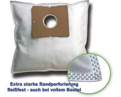 10 Stuks Stofzuigerzakken voor SWIRL Y05 Y93 Y101 Y201 en MENALUX 4000