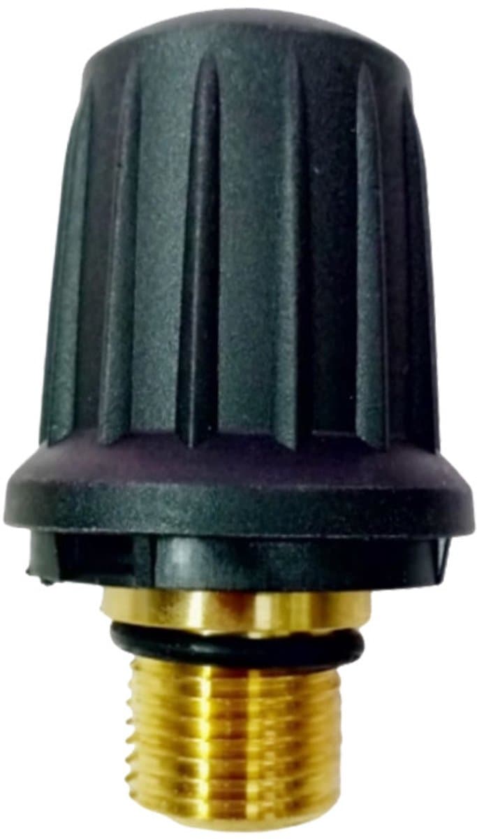 Geschikt voor Vervangende veiligheidsventieldop 4.590-105.0 met O-ring, voor Karcher stoomreinigers SC1 SC2 SC3-serie, voor 1.512-211.0 1.512-218.0 1.512-219.0 (1 VERPAKKING)-Belle's product — afbeelding 1