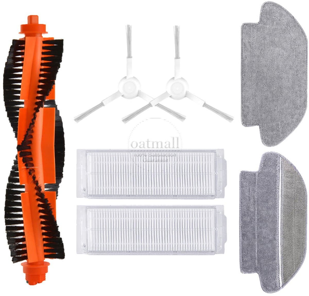 Geschikt voor Reserveonderdelen Geschikt voor de Xiaomi Mi Robot Vacuum Mop Pro STYTJ02YM vervangende kits — afbeelding 1