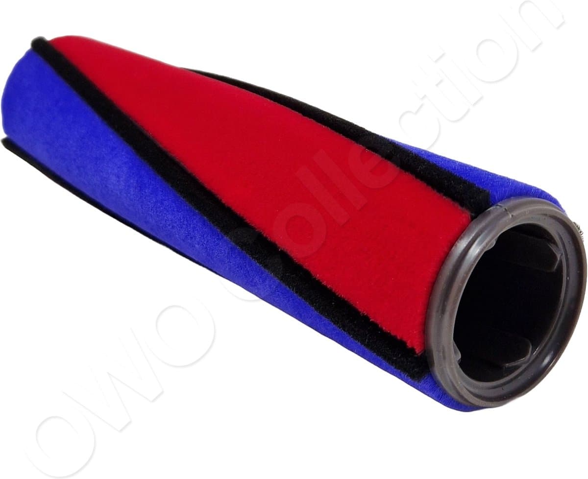 Fluffy borstelwals Geschikt voor Dyson V6 V7 V8 V10 v11 sv10 sv11 sv12 sv14 sv15 sv17 sv25 sv27 sv28 06911875 — afbeelding 1
