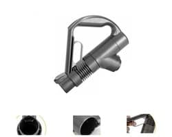Handgrepen voor geschikt voor Dyson DC29, DC33C, DC37, DC19, DC23, DC26, DC32, DC36, DC48 en DC52, onderdeelnummer 917276-01, accessoires voor stofzuigers.