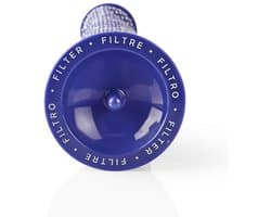 Nedis HEPA-Vervangingsfilter - Vervanging voor: Dyson - Paars