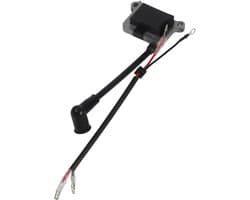 Bobine Pack - Motoronderdeel - Tuinonderhoud - Specifieke Pasvorm - 1 Stuk - Zwart