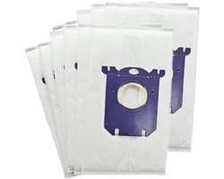 10 stuks stofzuigerzakken - Voor Electrolux S-bag , Philips FC/HR serie - Voor Electrolux EL200F EL8500 EL202G, Eureka OX BB stofzuiger, Oxygen, Jet Maxx, Ultra Silencer AEG - Vervang de stofzak