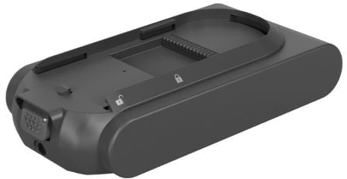 SEBO stofzuiger vervangbare of extra Balance A1 Accu, Batterij - 95020SE — afbeelding 1