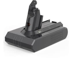 Stofzuigeraccu - 21,6 V - 4000 mAh - voor Dyson V6