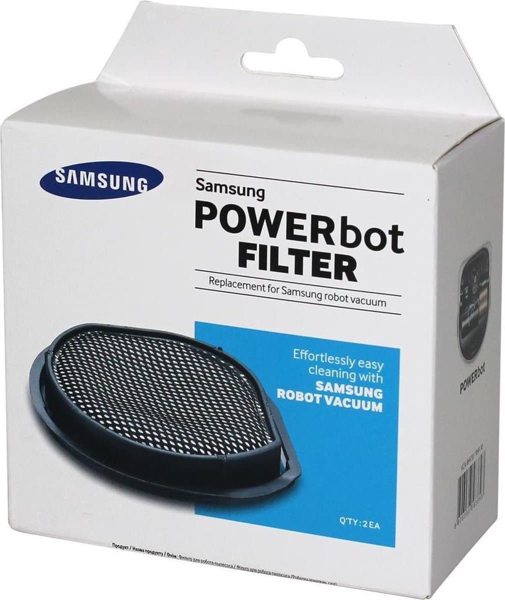 Samsung Filter Robot Vr20j/h — afbeelding 1