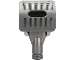 Allecto - Pet Grooming Borstel - Stofzuigerborstel Huisdieren - Perfect voor Lang Haar - Vervangende Zuigkop - Geschikt voor Dyson DC V6 V7 V8 V10 V11