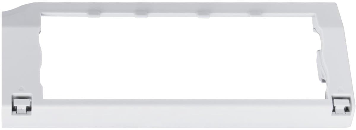 Cosensi- Stofzuigeraccessoires Perfecte compatibiliteit - Hoofdborstel - Achterklep - Roborock Qrevo Master/Slim - Duurzaam materiaal - Eenvoudig te vervangen - Stofzuigerborstel — afbeelding 1