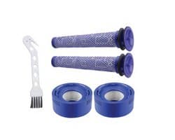 filteraccessoires geschikt voor Dyson V7 V8 stofzuigers