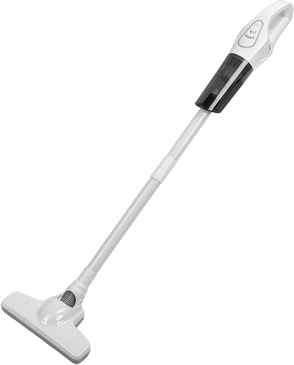 Cordless Vacuum Cleaner, 4 in 1 Lightweight Household Cordless Vacuum Cleaner with Powerful Suction, 30 Minutes Working Time Handheld Vacuum Cleaner for Hardwood Floors, Carpet, Car — afbeelding 1