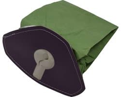 Geschikt voor WETROK. 10 stuks. Stofzuigerzakken voor PortavacBasic, PortavacComfort, 43423, Papier. COVAKO Merk
