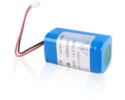 Stofzuigeraccu - 14,8V - 1000mAh - Li-ion