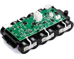 Stofzuigeraccu - 21,9 V - 3000 mAh - Li-Ion