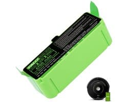 6700mAh Batterij voor iRobot Roomba 500-900 Series