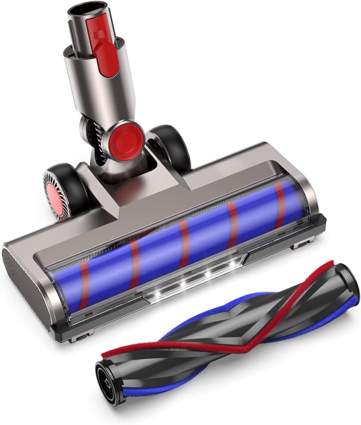 Vervangende Borstel voor Dyson V7, V8, V10, V11, V15 - Flexibel en Krachtig — afbeelding 1