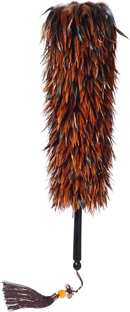 Stofafscheider - Veerstofdoek - Stof Verwijderen - Comfortabel Handvat - 88 cm - Niet gespecificeerd — afbeelding 1
