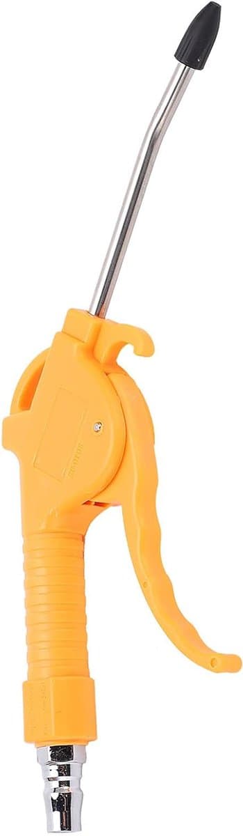 Pneumatische Luchtstofzuiger - Blazer - Efficiënte Stofverwijdering - Hogedruk Luchtstroom - 12.98 cm - Zwart — afbeelding 1