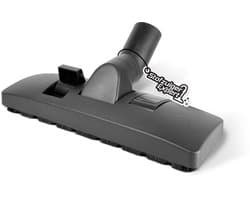 Combi mondstuk geschikt voor Numatic Henry, Hetty, James, George, Nilfisk en Taski - Vervangende 32mm Zuigmond - Borstel is te gebruiken in elke situatie als Tapijt, Parket, PVC Laminaat, Tegels, Hout Laminaat en andere harde vloeren