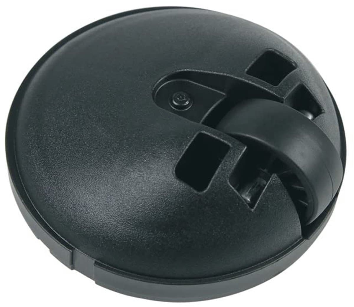 Bosch Zwenkwiel Wiel, Zwart BGS51433, BSGL51332 10003191 — afbeelding 1