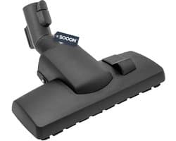 SQOON® - Combi Zuigmond geschikt voor ALLE Miele's o.a. Guard S1, M1, L1 series - Complete C1, C2, C3 series, S300i, S711, S511, Cats & Dogs series | Universeel voor alle Miele's