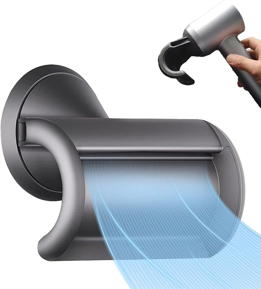 Anti-licht Fixatie Buse Geschikt voor Laifen Swift/Swift SE Haarstyler, Haargl盲ttingsaccessoires — afbeelding 1
