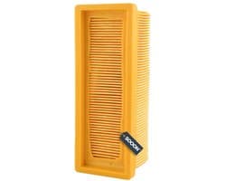 SQOON® Stofzuigerfilter Geschikt voor Kärcher – Vervangt Origineel 6.414-498.0 / 64144980