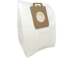 40 Stofzuigerzakken PARTS4® geschikt voor Nilfisk Select / Power -incl. 4 filters- | Made in Europe | Passend in o.a. Nilfisk Select, Select Parket, Select Petcare & Nilfisk Power P10, P20, P40