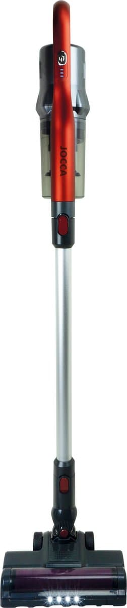 Jocca Draadloze Stofzuiger - Steelstofzuiger - met Ledverlichting - Capaciteit 0.6L - 2182 — afbeelding 1