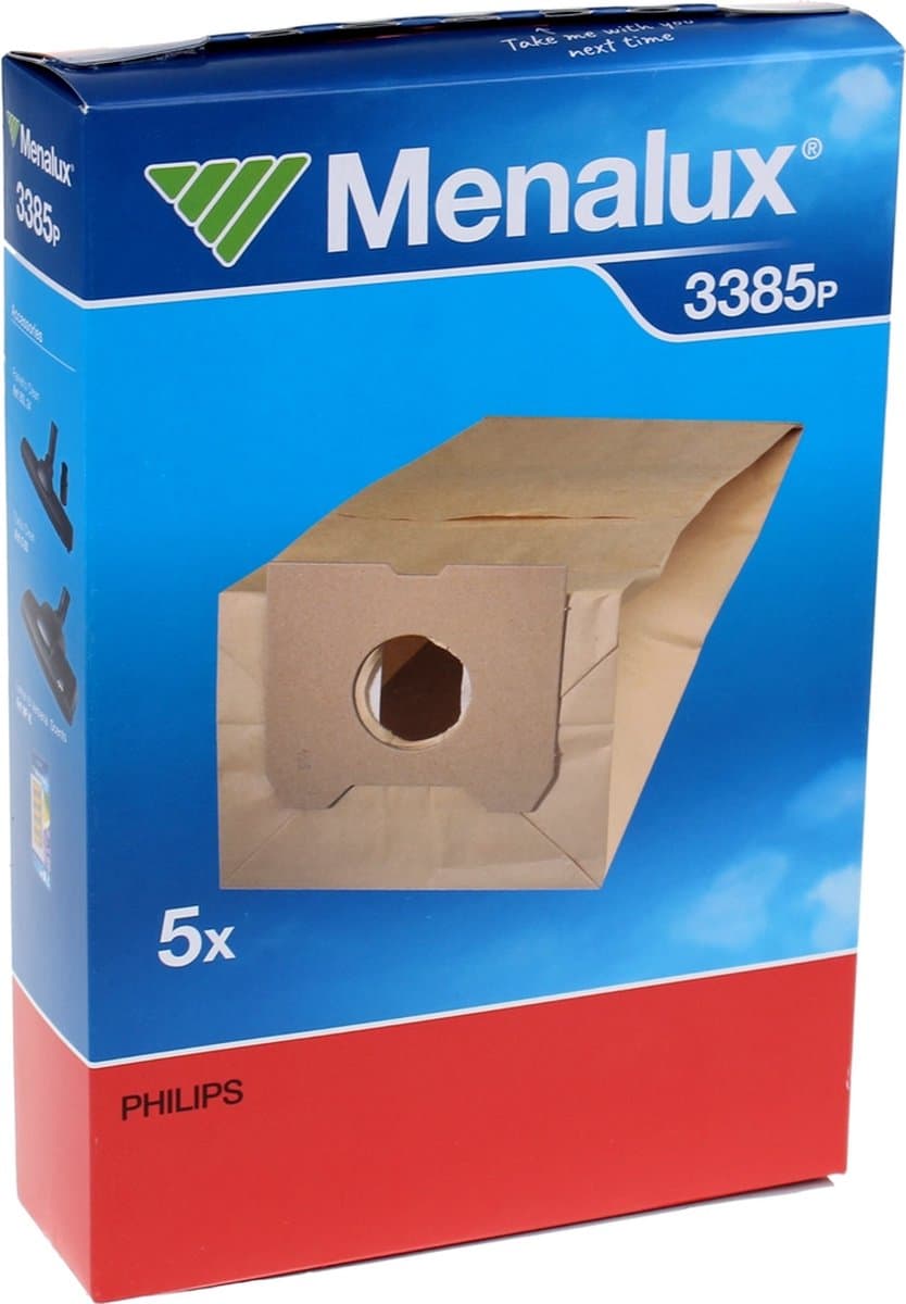 MENALUX - Menalux 3385P - pack 5 - 9001966655 — afbeelding 1
