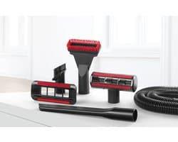 Bosch Haushalt BHZTKIT1 Mondstukaccessoires voor stofzuiger