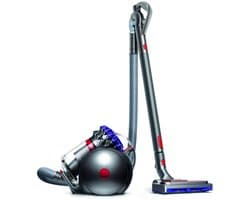 Dyson Big Ball Parquet 2 - Stofzuiger zonder zak - Geschikt voor alle vloertypes - Laag geluidsniveau