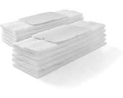 10-pack pads voor droog afnemen Braava jet