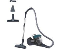 Hoover Breeze BR31PET 011 2 l Cilinderstofzuiger Droog 700 W Zakloos
